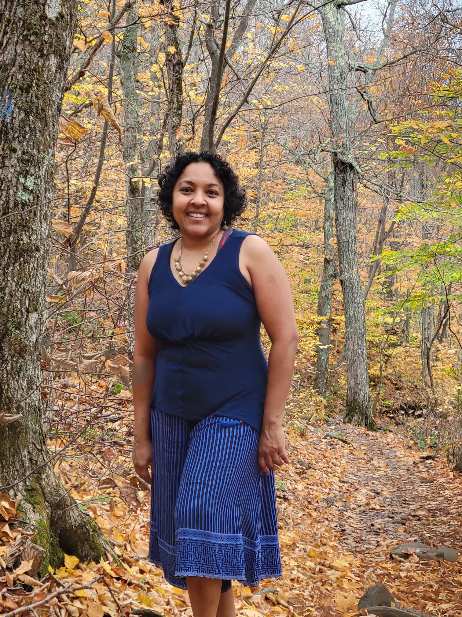 Dr. Deepa Rajagopal - Professional portrait