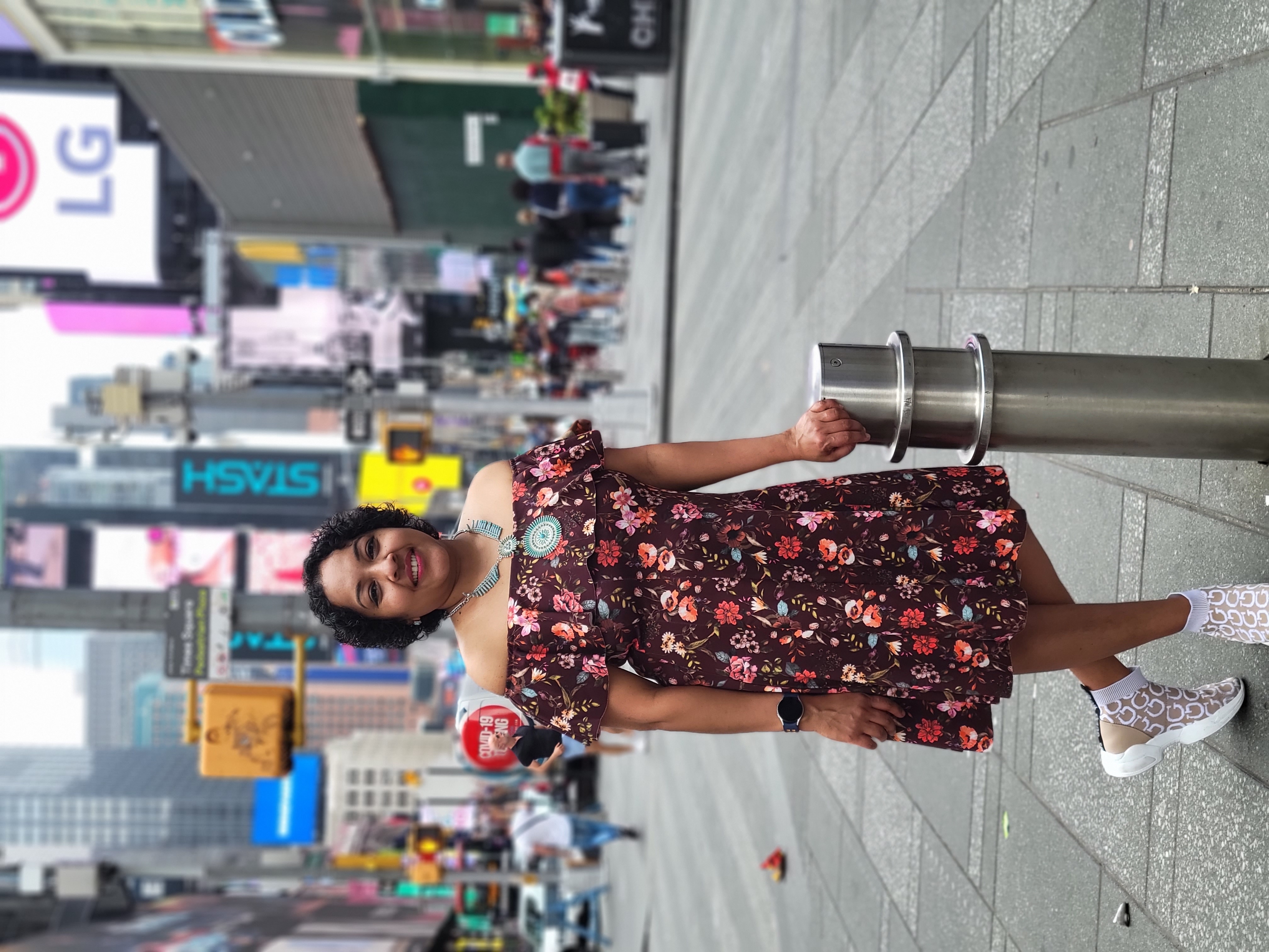 Dr. Deepa Rajagopal - City inspiration