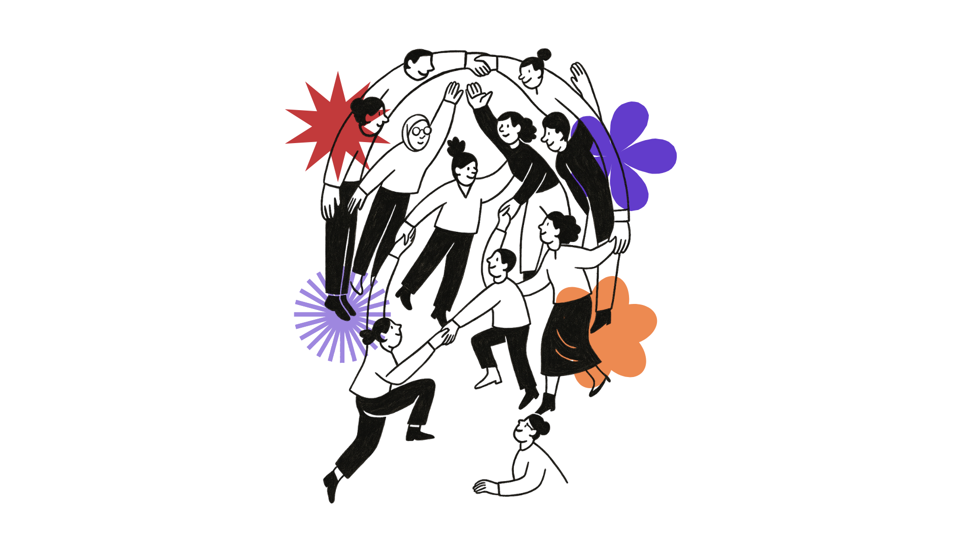 Community-centered approach